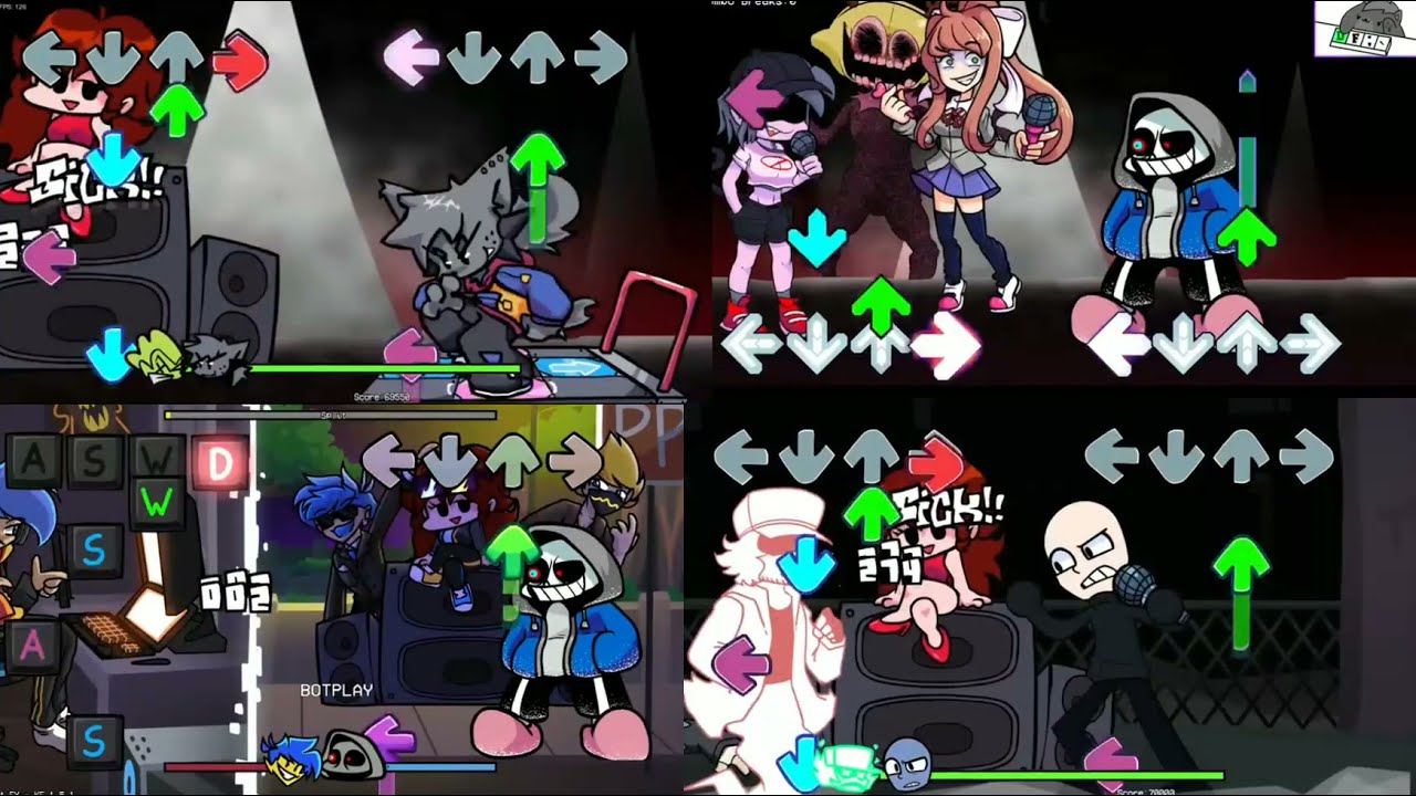 Animal But Everyone Sings It (mash-up)
