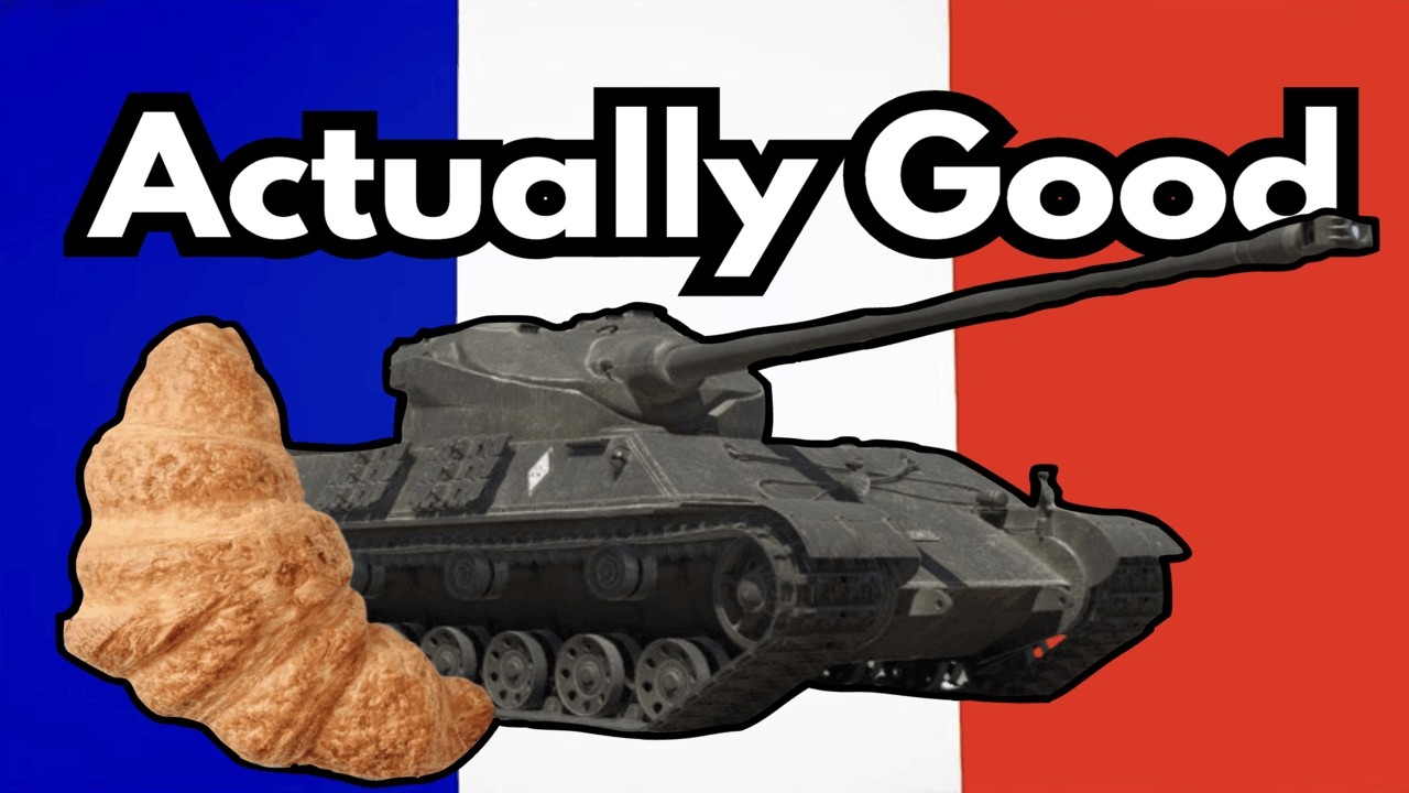 France is actually good... this should be illegal