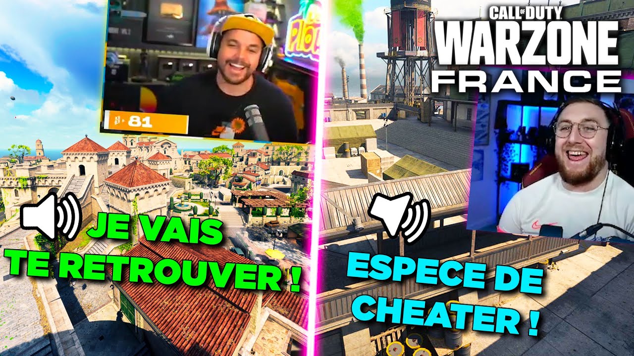 Les PIRES DEATH COMMS FR sur WARZONE ! #3 📣🤬