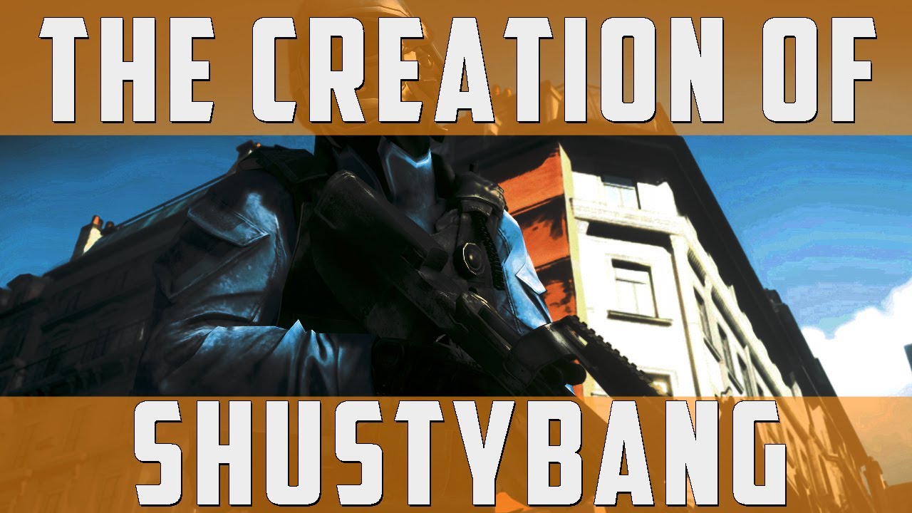 Gamertag Creation Stories - The Story of SHuSTYBANG