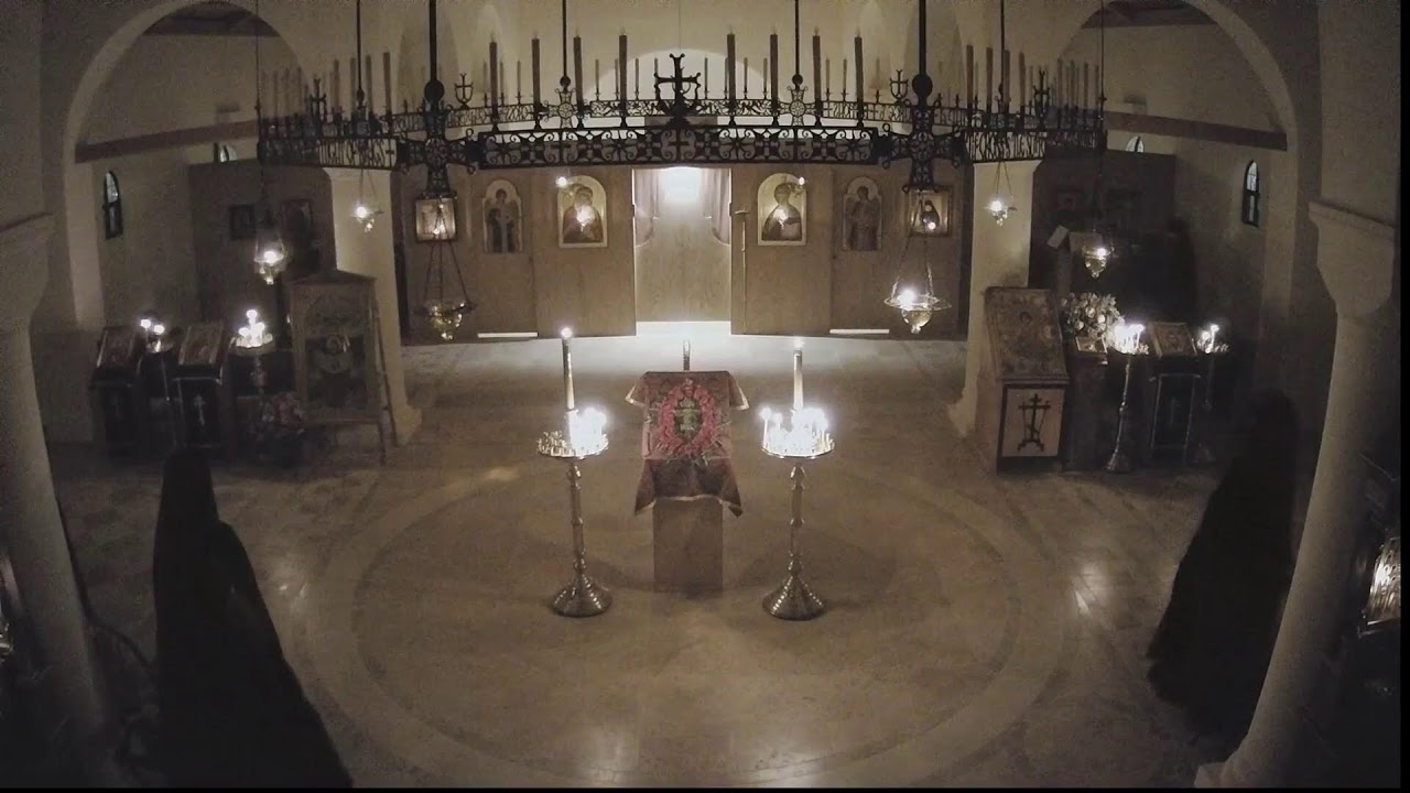 Matins & Litya for the Departed (03-16-26)