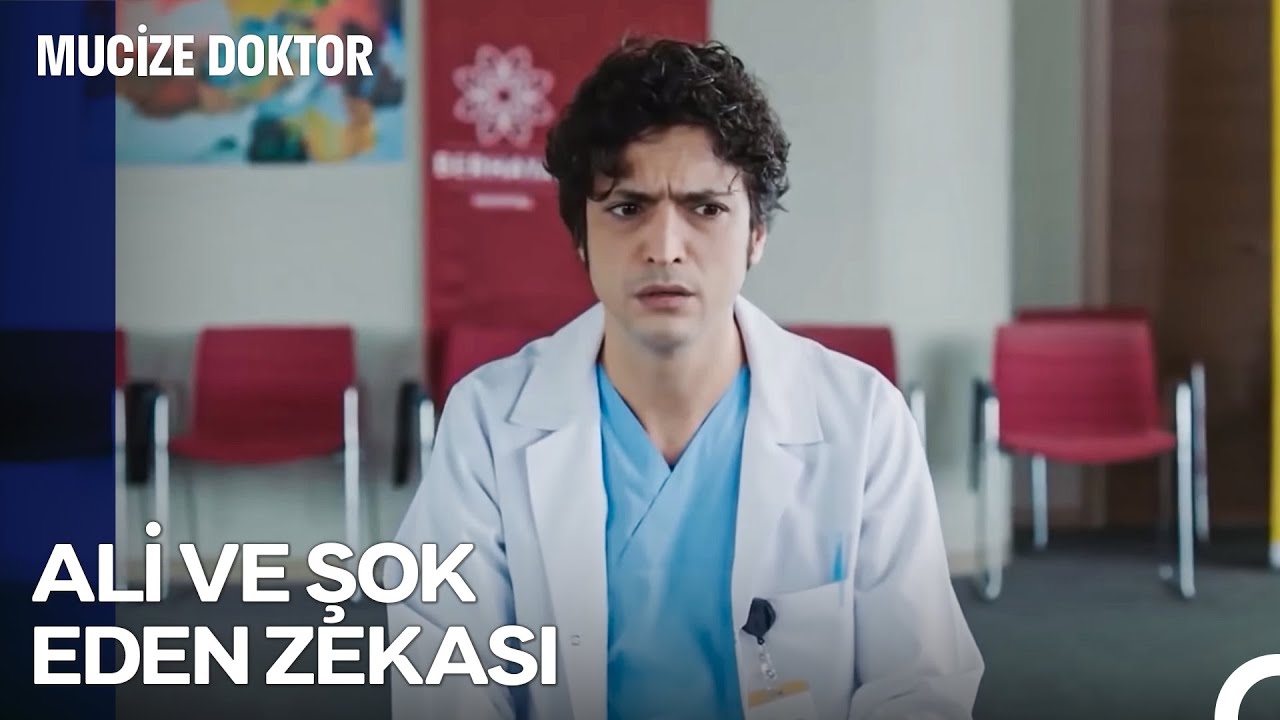 Herkesi Zekasıyla Hayran Bıraktı - Mucize Doktor