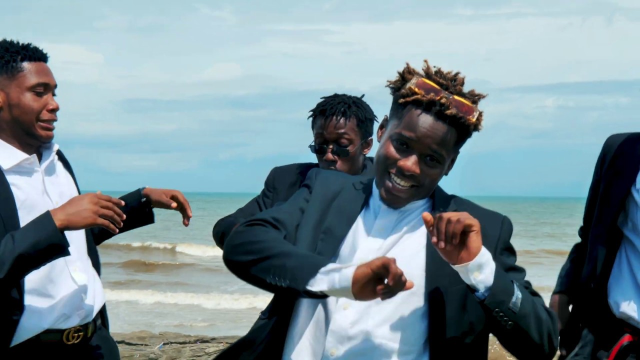 D JAY - TAKE A DISTANCE ft. Phronesis , Lalid , Malcolm Nuna , Black Sherif