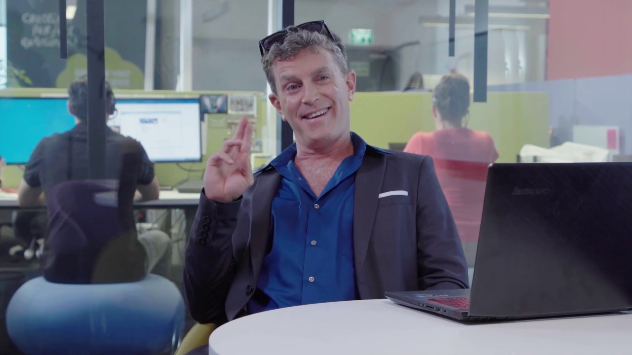 NICE Performance Management – Your futuristic true story