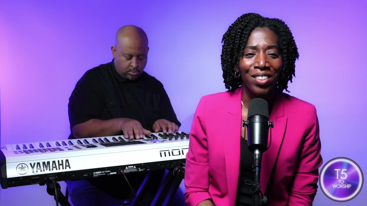 Take 5 to Worship : Episode 3 Welcomes Jenell Young