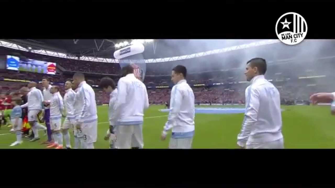 CITY MONTAGE | Man City - The Golden Year 2014