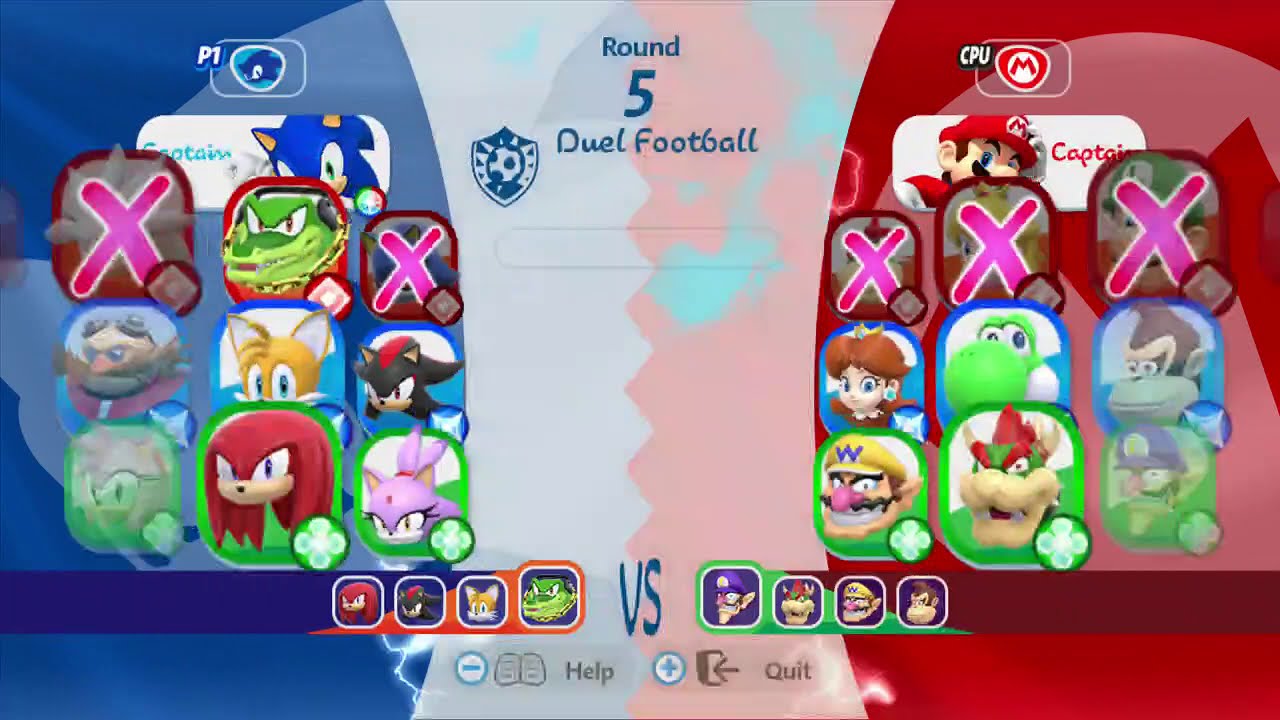 Mario & Sonic at the Rio 2016 Olympic Games - Heroes Showdown #122