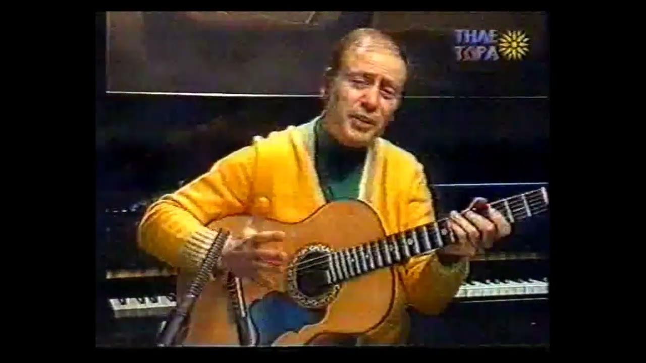 ΤΗΛΕ ΤΩΡΑ - Αλέκος Αναστασιάδης - Φουρ Ελίζ