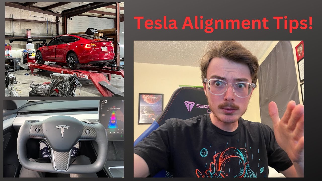 Tesla Alignment: What I Wish I Knew Before
