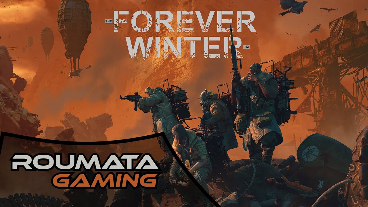 The forever Winter - Gaming live Immersion