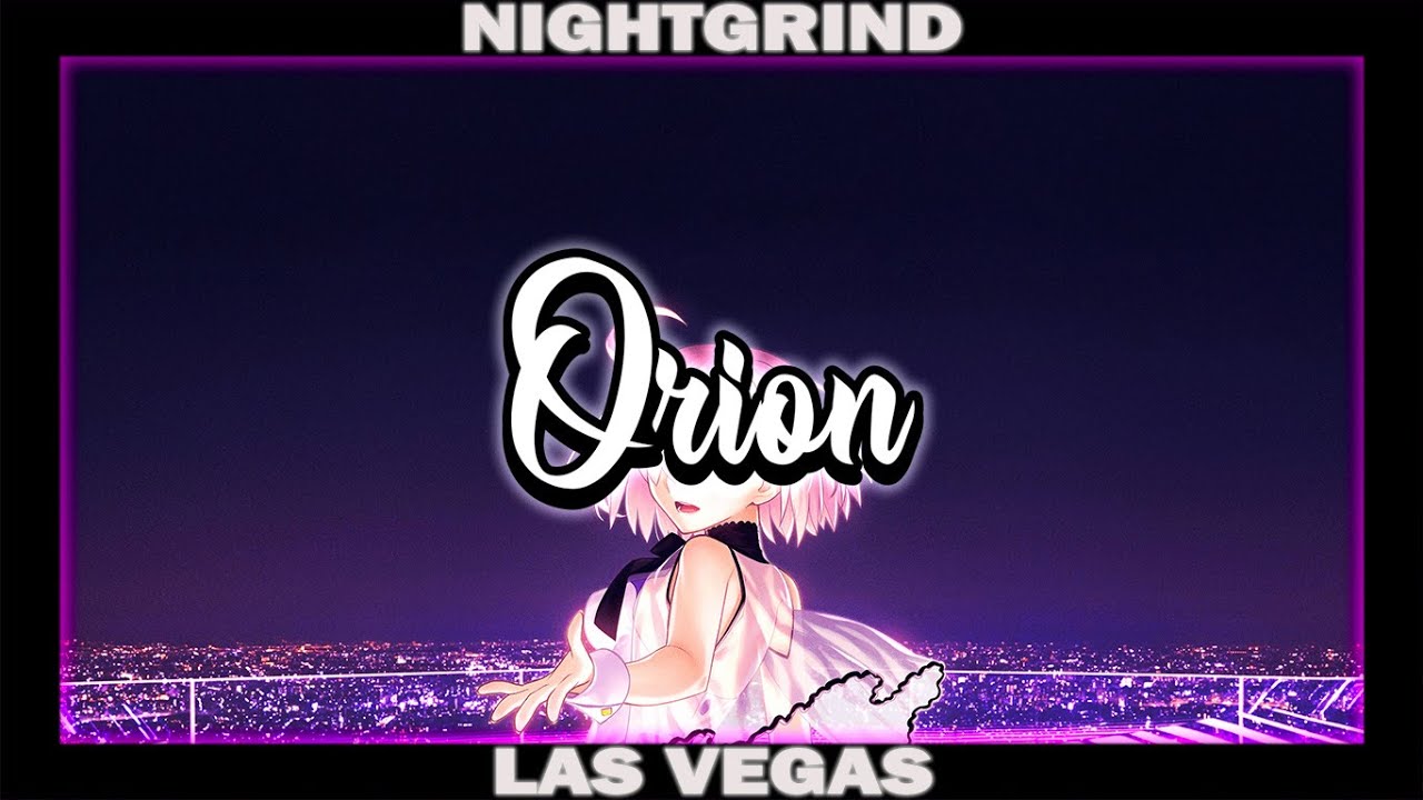 NIGHTGRIND - Las Vegas