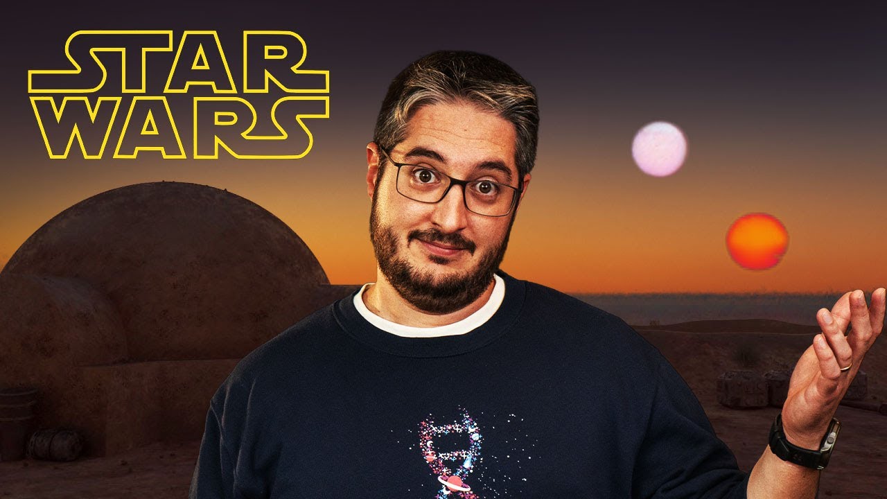 Quando Star Wars ha anticipato la scienza