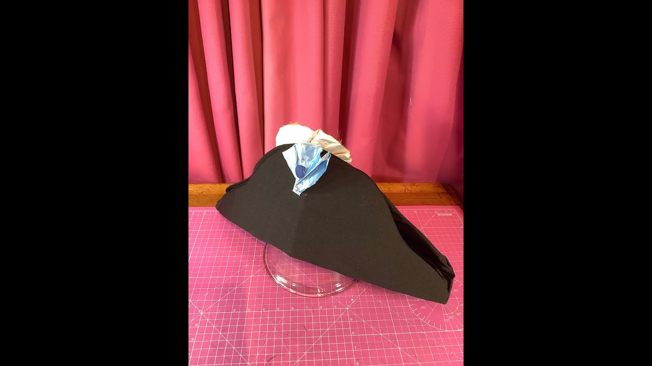 Pirate Smuggler's Hat