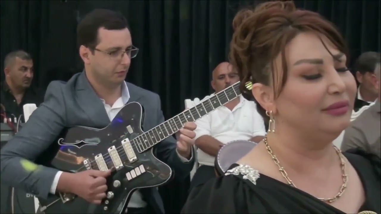yeni möhteşem ifa oxuyur Nigar Agcabedili ve Elnare Abdullayeva  segah mugami  nigar elnare