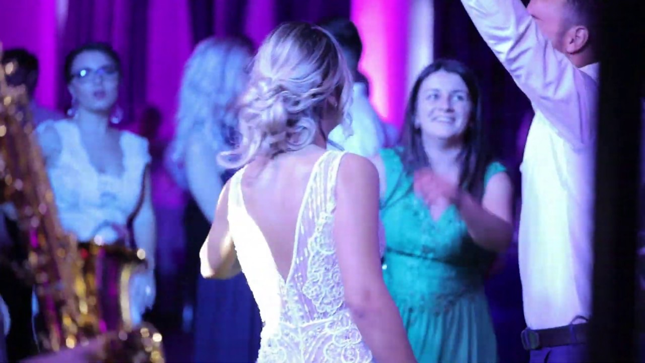 Pitbull - Fireball / Fun | DONIA Cover Saxophone - Private party