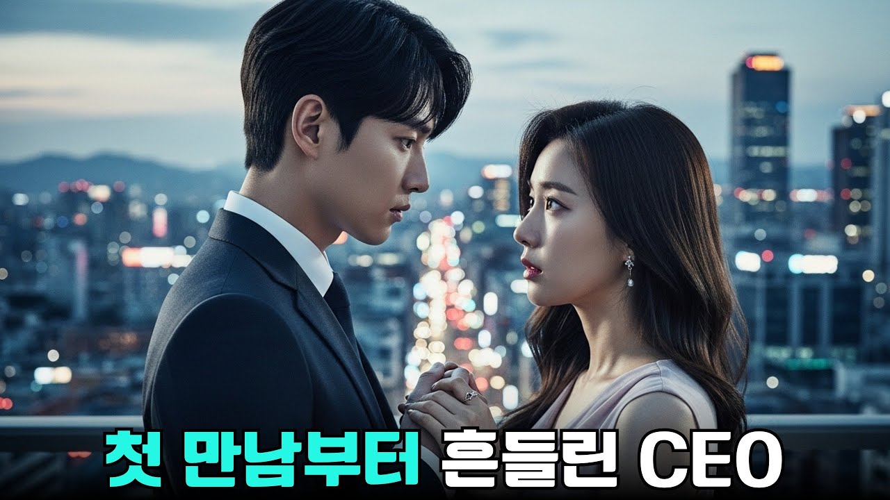 CEO는 이용하는 결혼이라 생각했지만… 첫 순간부터 이미 사랑하고 있었다