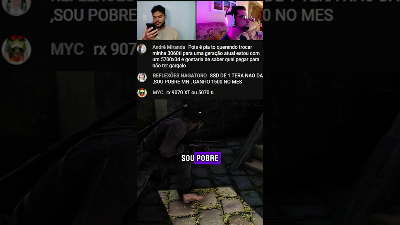 Canal de hardware, testes, dicas, reviews e lives.