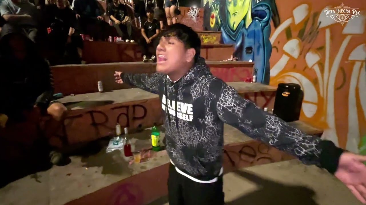 FINAL PRODY VS LANOCHEMASTRISTE (3RA FECHA NT RAPPING FT. PECADOS REGIONALES)