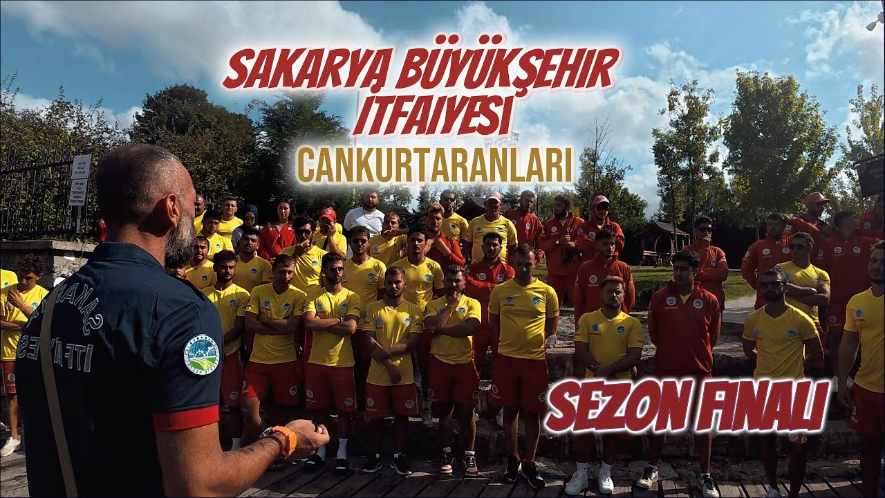 VLOG | Cankurtaranlıkta Sezon Finali ! (Sakarya Karasu)