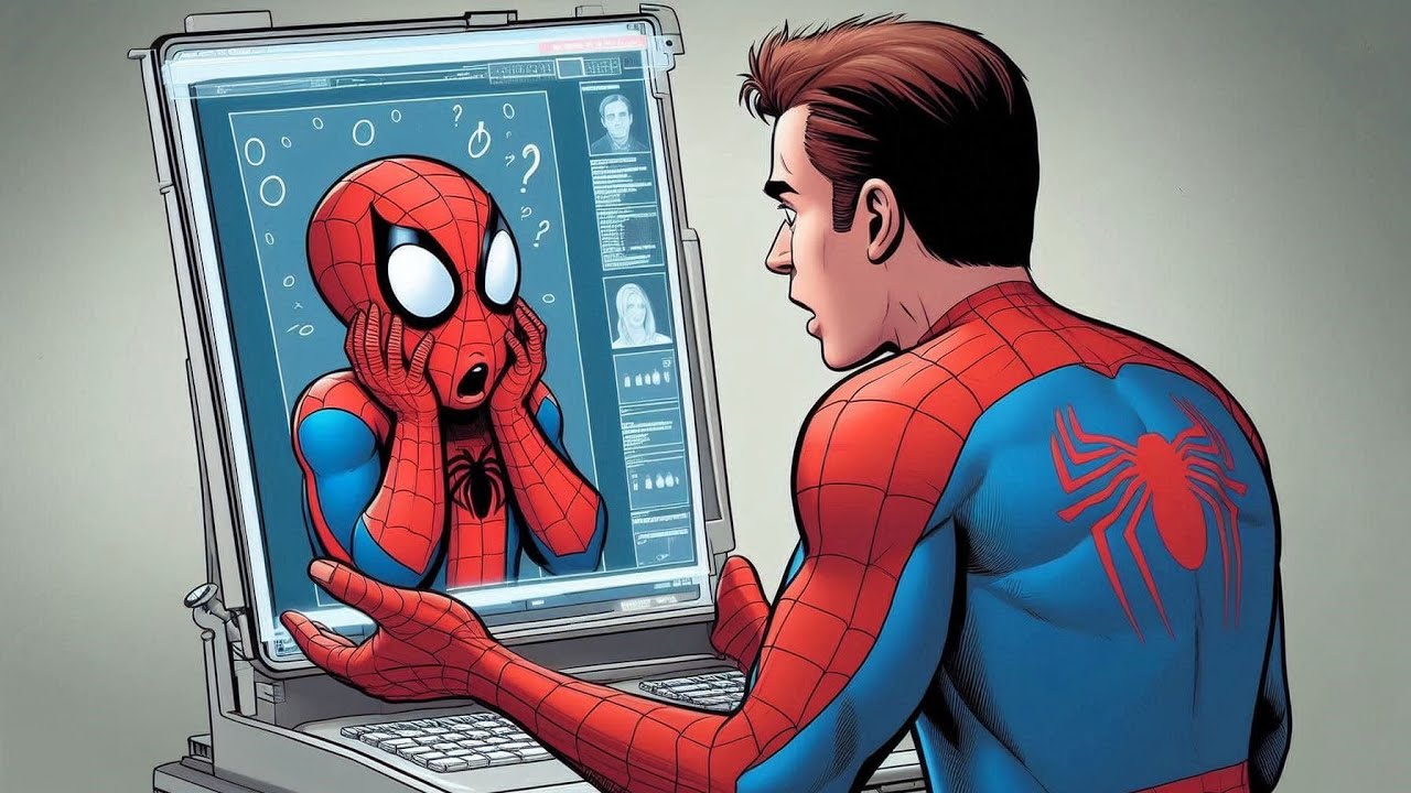 What if Tony Finds Out Peter Is His Biological Son?