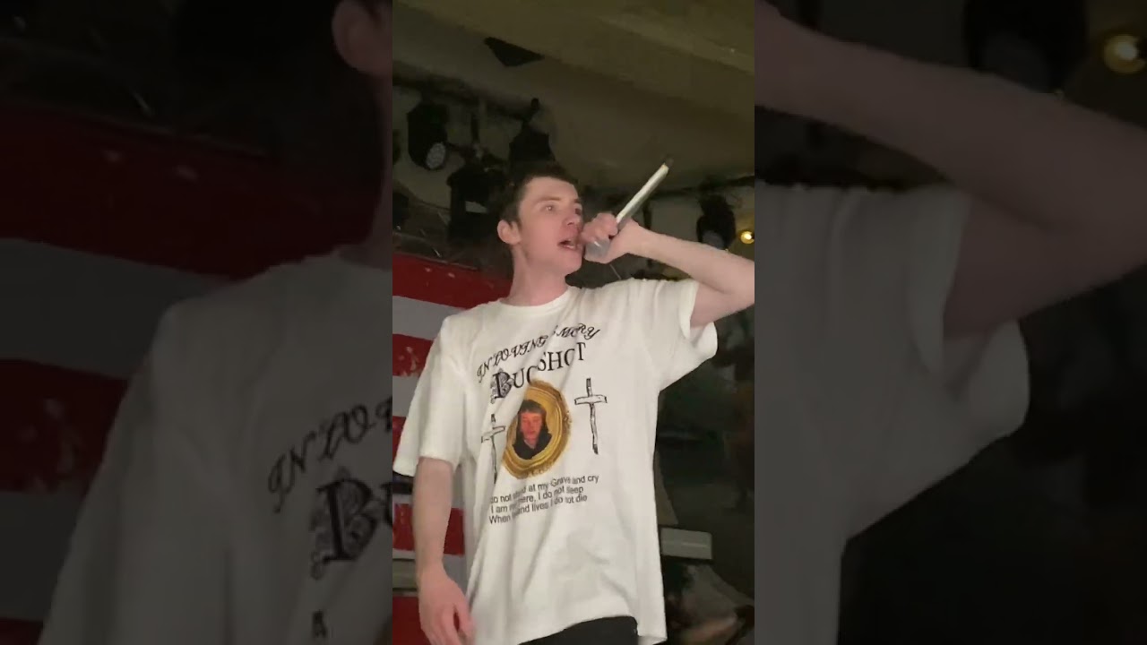 Buckshot - In the Morning live