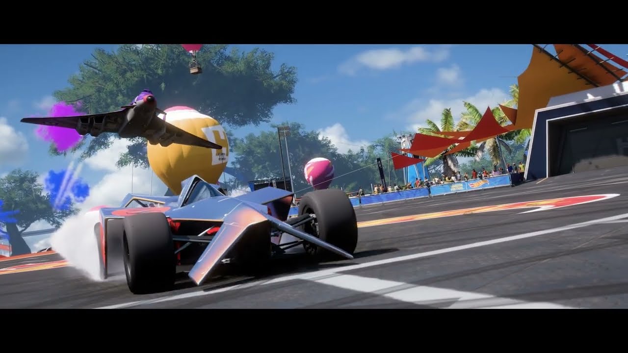 Forza Horizon 5 - Hot Wheels -DZ