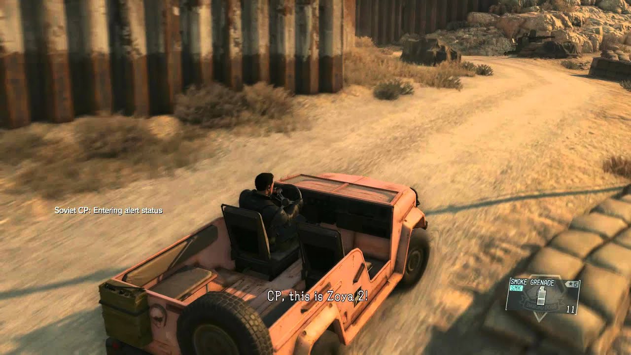 A New Breed of Stealth