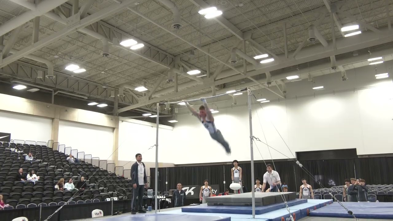 Cooper Gunderson | High Bar | 2026 Elite Team Cup