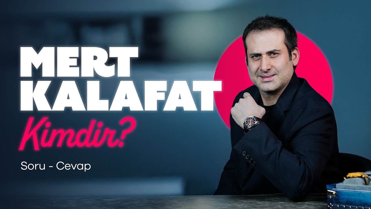 Mert Kalafat Kimdir ?