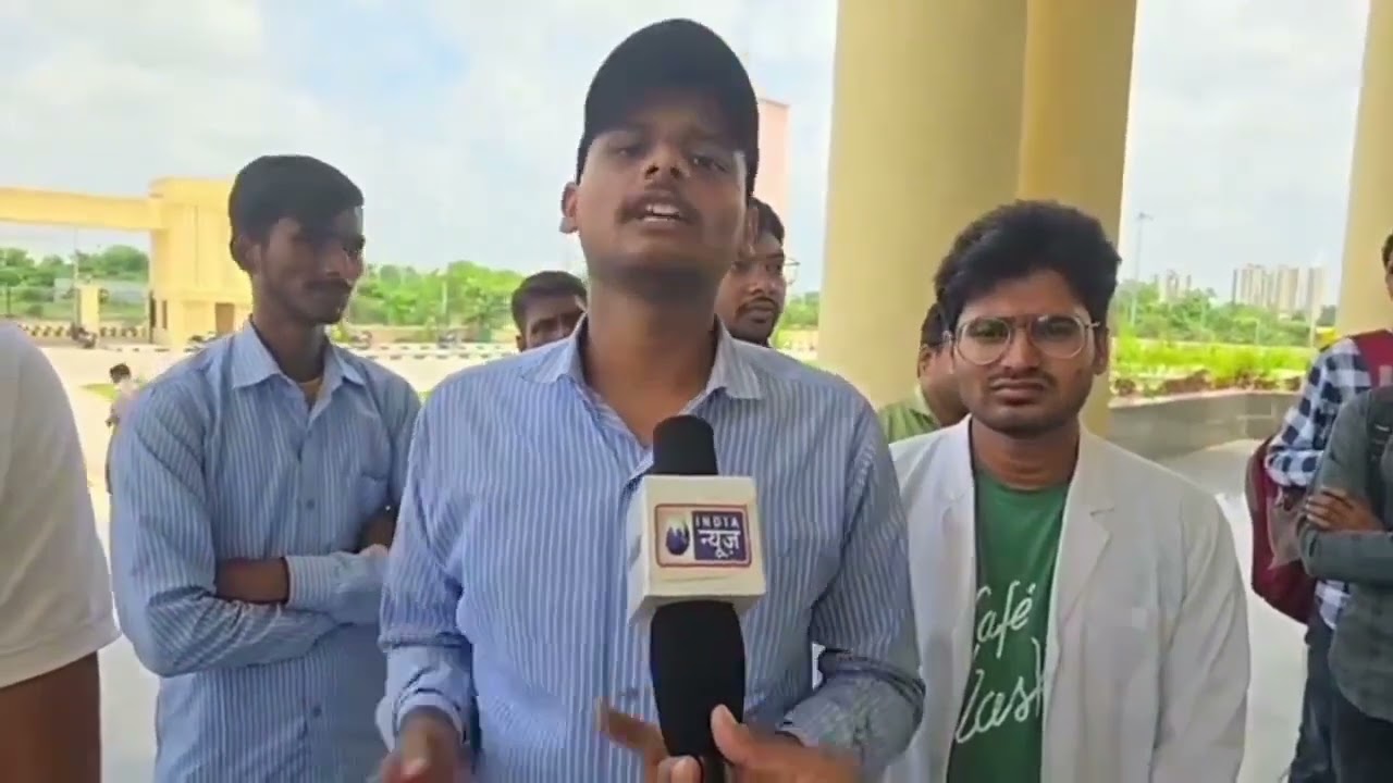 Atal Bihari Vajpayee medical University new rule for BSC Nursing students.