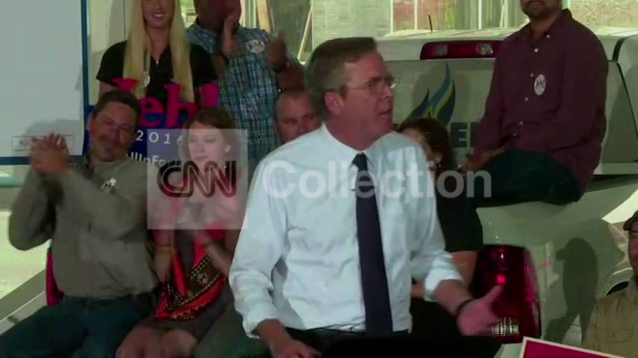 PA:JEB BUSH-APPROVE XL PIPELINE FOR CRYING OUT LOUD