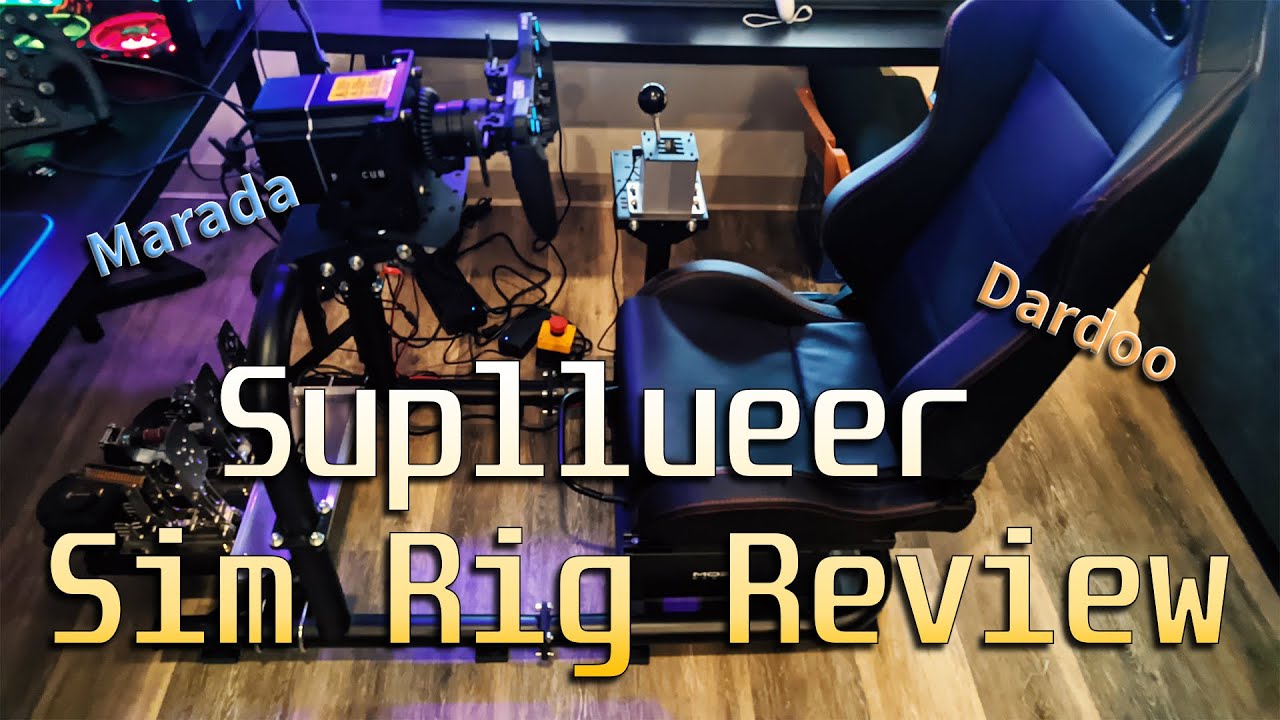 Supllueer Sim Rig Review