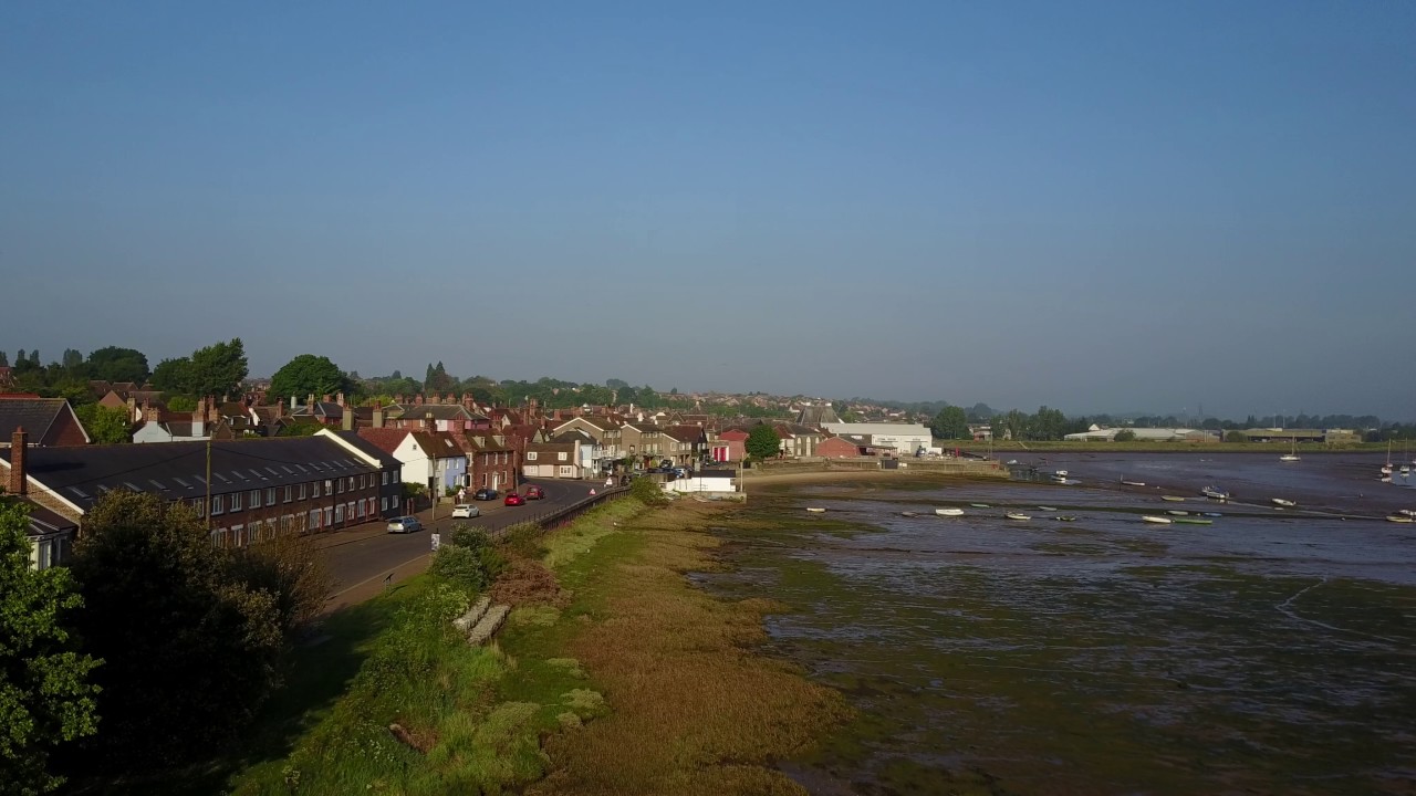 Mistley and Manningtree Part 1