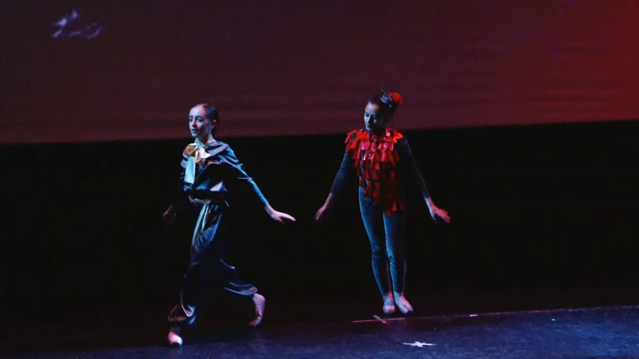 LifeDANCE center- παράσταση 2018 “Le Petite Prince” Ά μέρος