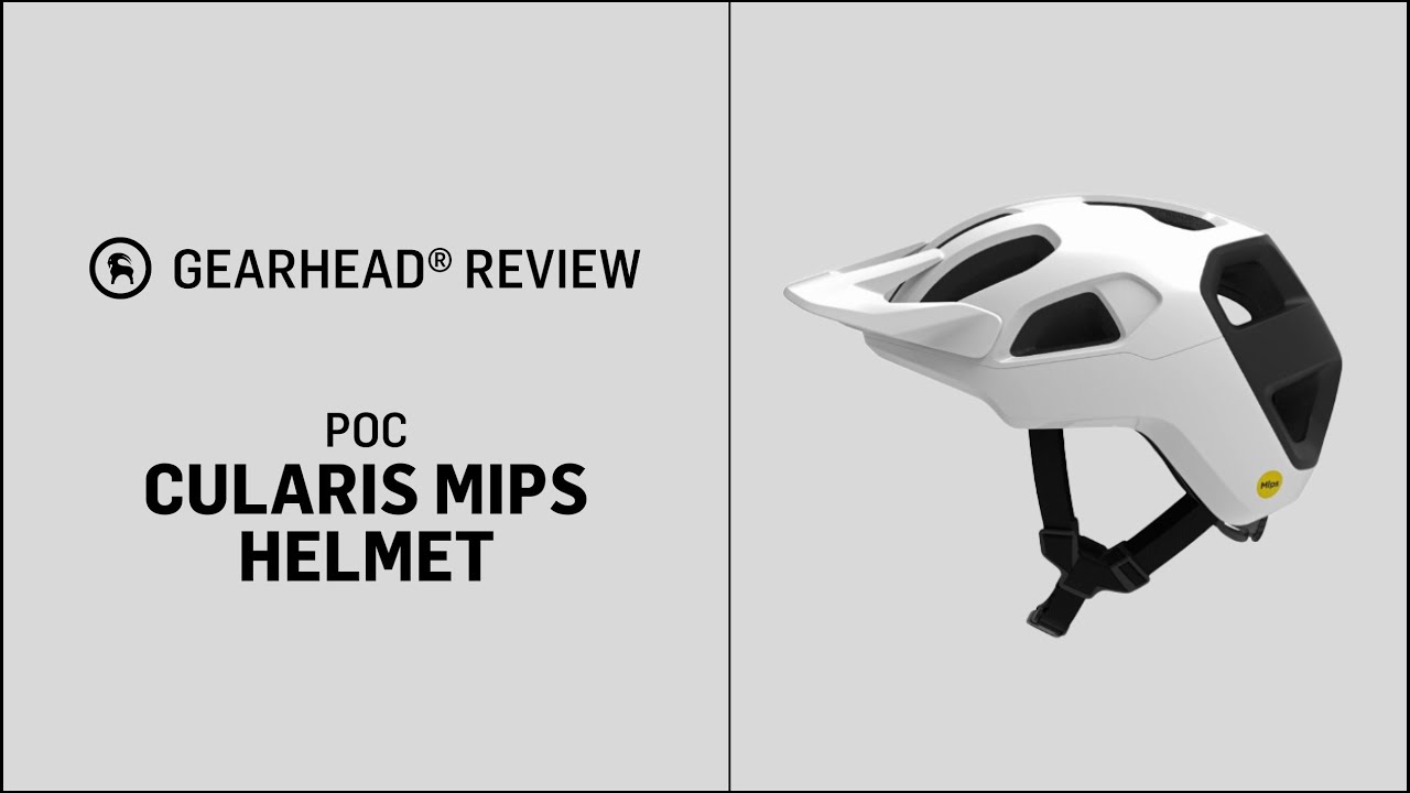 POC Cularis MIPS Mountain Bike Helmet | GH Review