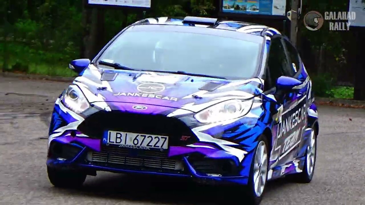 Podsumowanie 2024 AK Bialskopodlaski   Galahad Rally