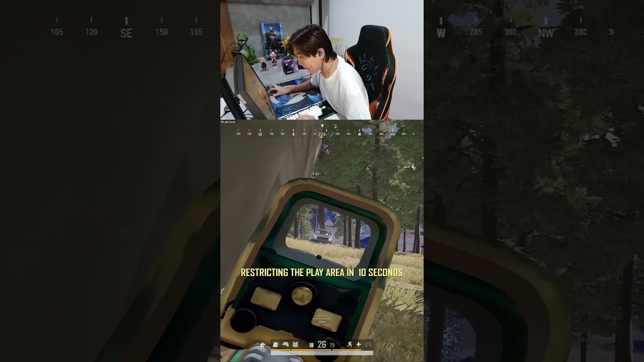หมดคันรถ #Ezqelusia #EZQ #PUBG #พับจี #เบียวEZQ