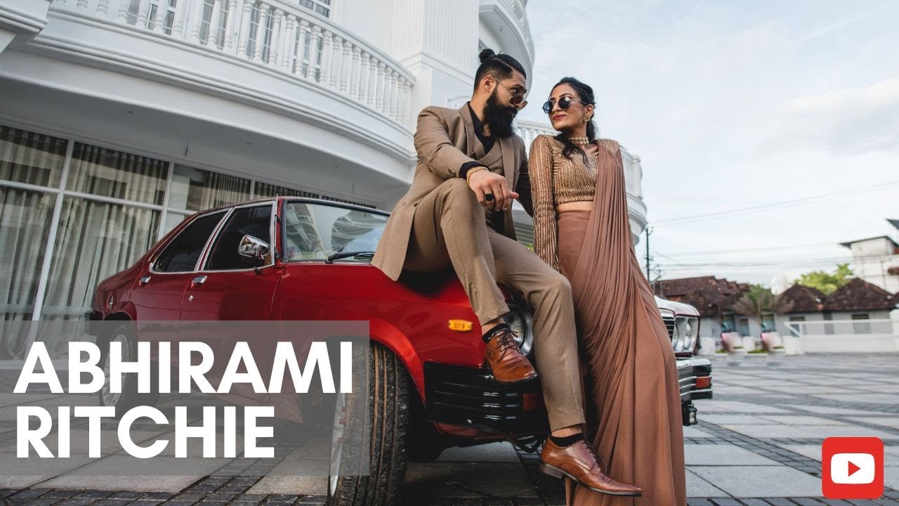Abhirami & Ritchie Kerala Wedding film