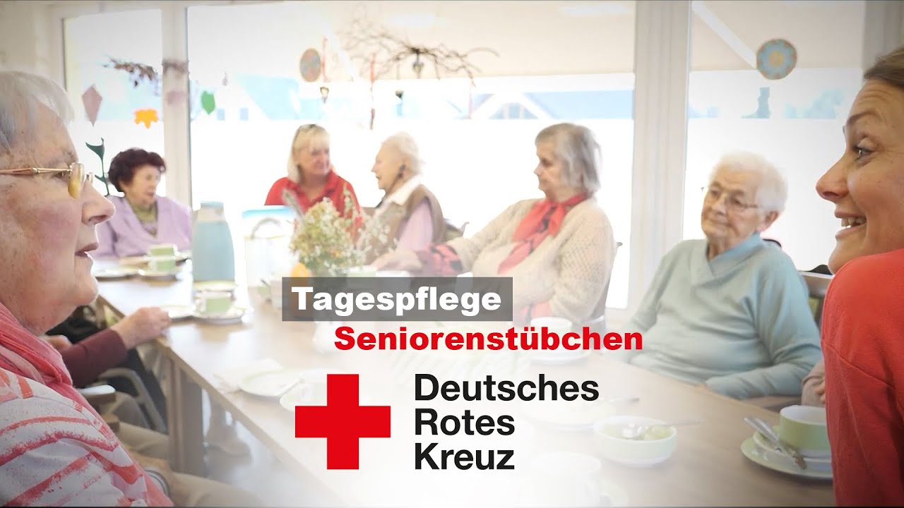 DRK Brandenburg Tagespflege Seniorenstübchen