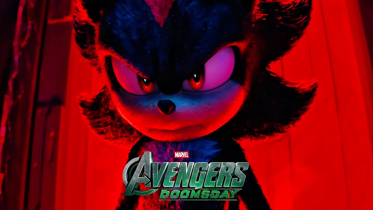 Shadow Will Return | Avengers: Doomsday Only In Theaters December 18, 2026 (Meme)