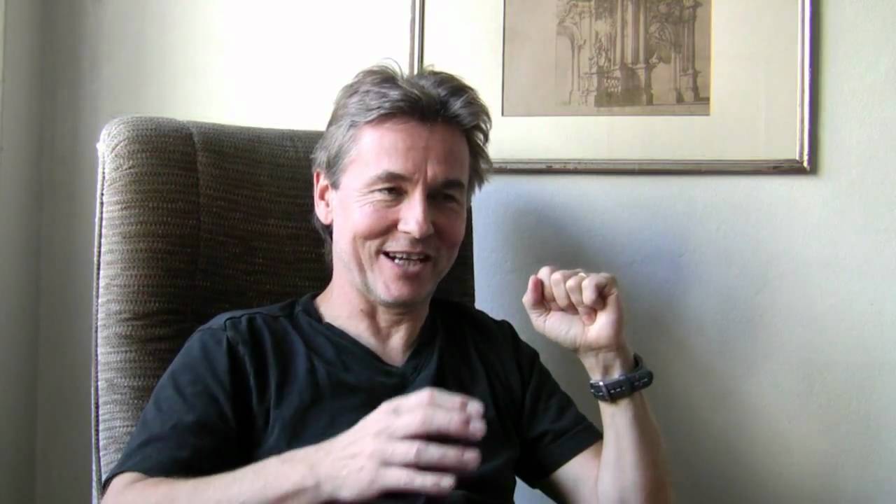 UE Mahler Interview with Esa-Pekka Salonen