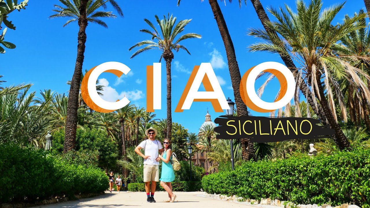 Co TRZEBA zobaczyć NA SYCYLII 🌴🌴 GDZIE BĄDŹ