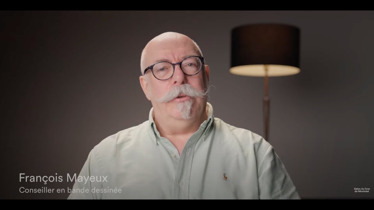 François Mayeux: lauréat du prix Fleury-Mesplet 2022