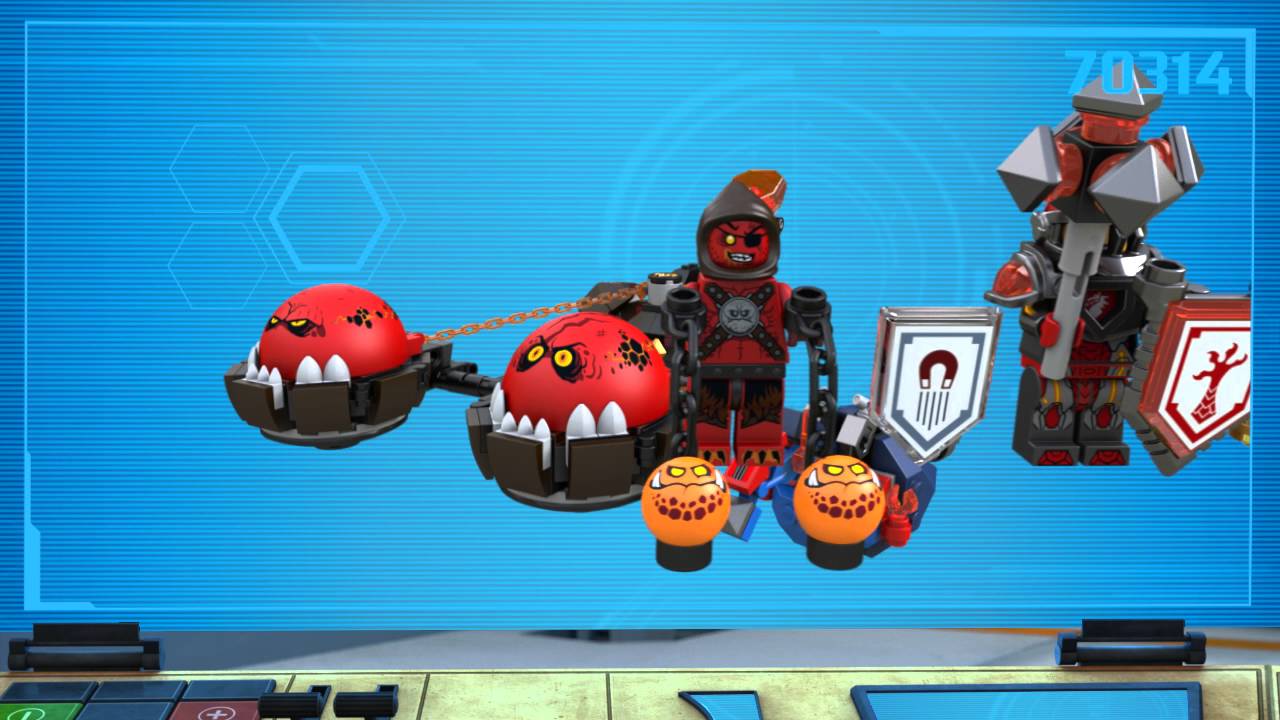 Beast Lord's Chariot vs. Clay's vehicle