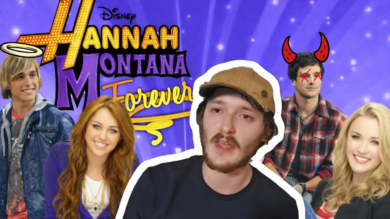 Hannah Montana Forever is an Affront to God