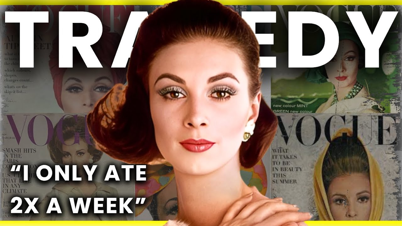 The Supermodel Who Paid The Ultimate Price – Wilhelmina Cooper