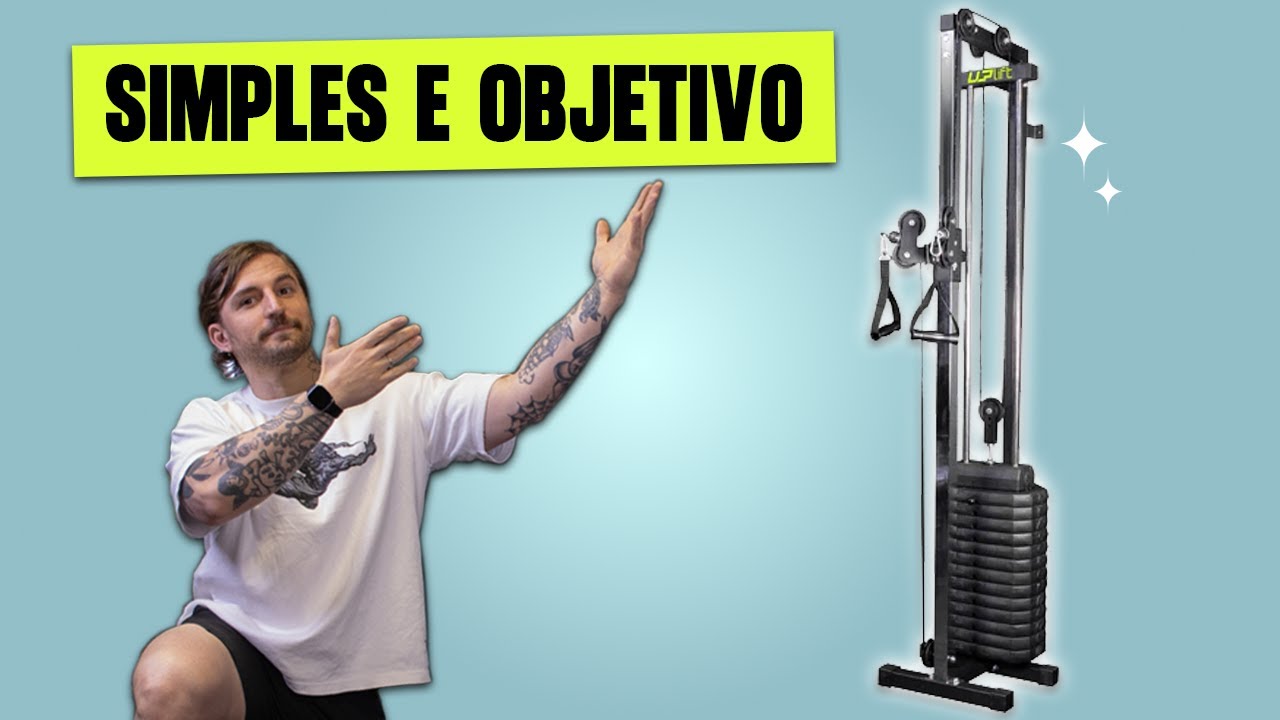 O REI DO CUSTO BENEFÍCIO | Mono Cross Over UPLIFT MC-700
