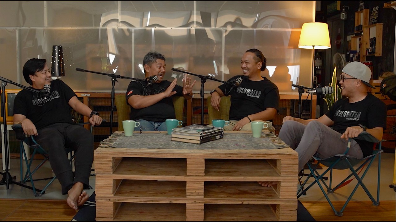 Scuba Syndicate Podcast EP 3 