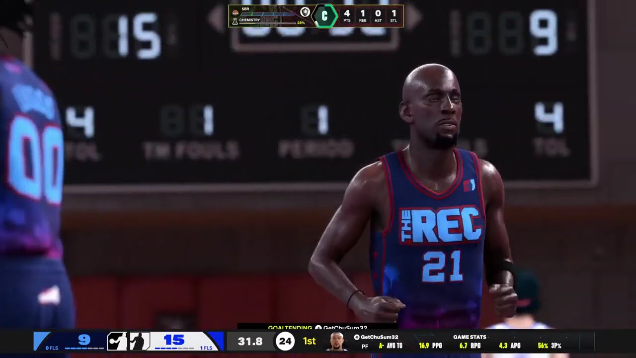 NBA 2k26 Squad Runs| Follow the Twitch