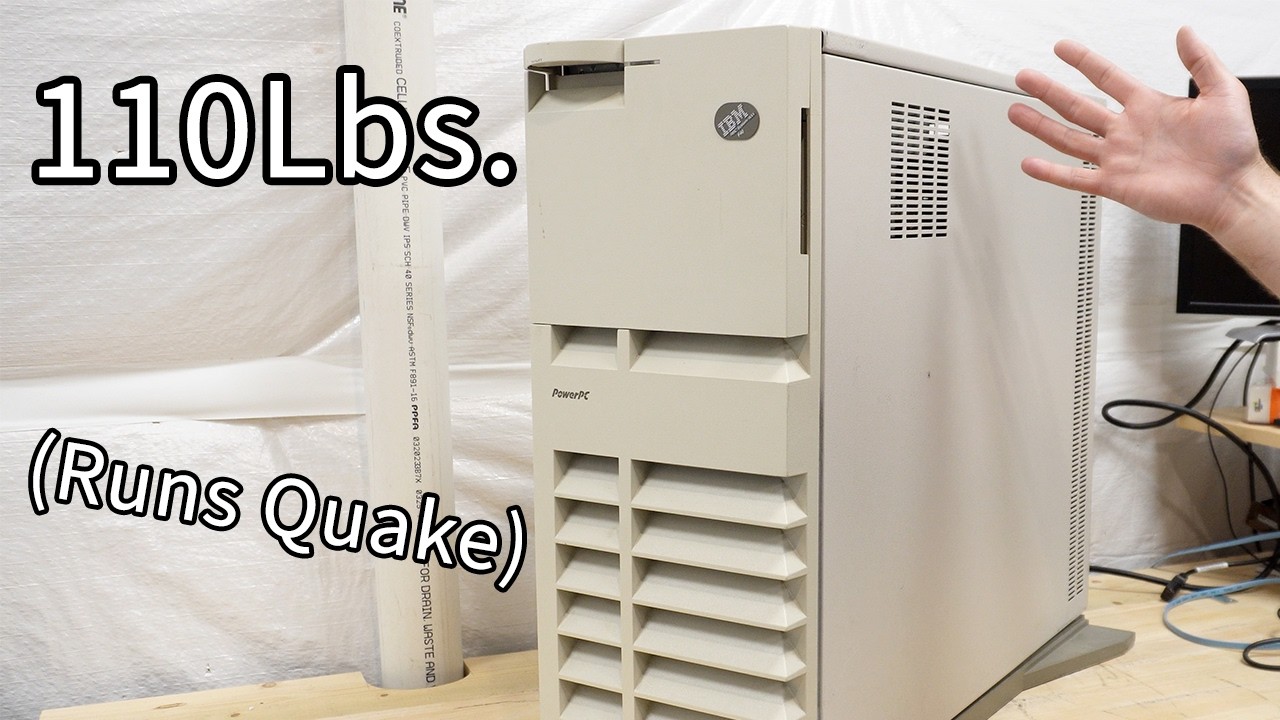 Using an IBM Unix RS/6000
